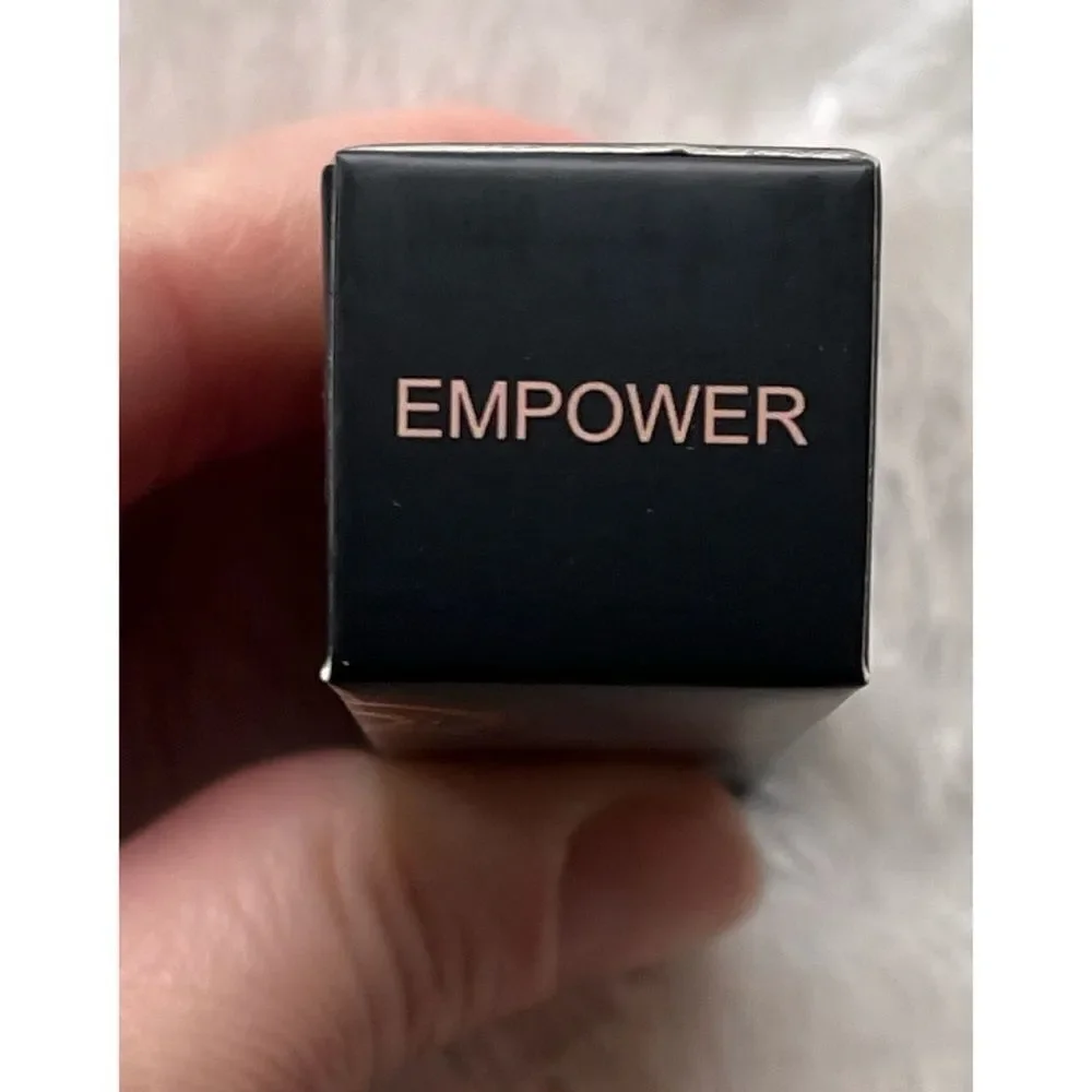NIB DEFIANCE BEAUTY Luminous Liquid Lipstick in Empower
